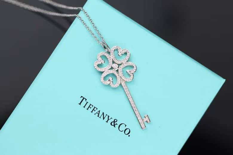 Best Replica Tiffany Necklace For Sale - Colareps