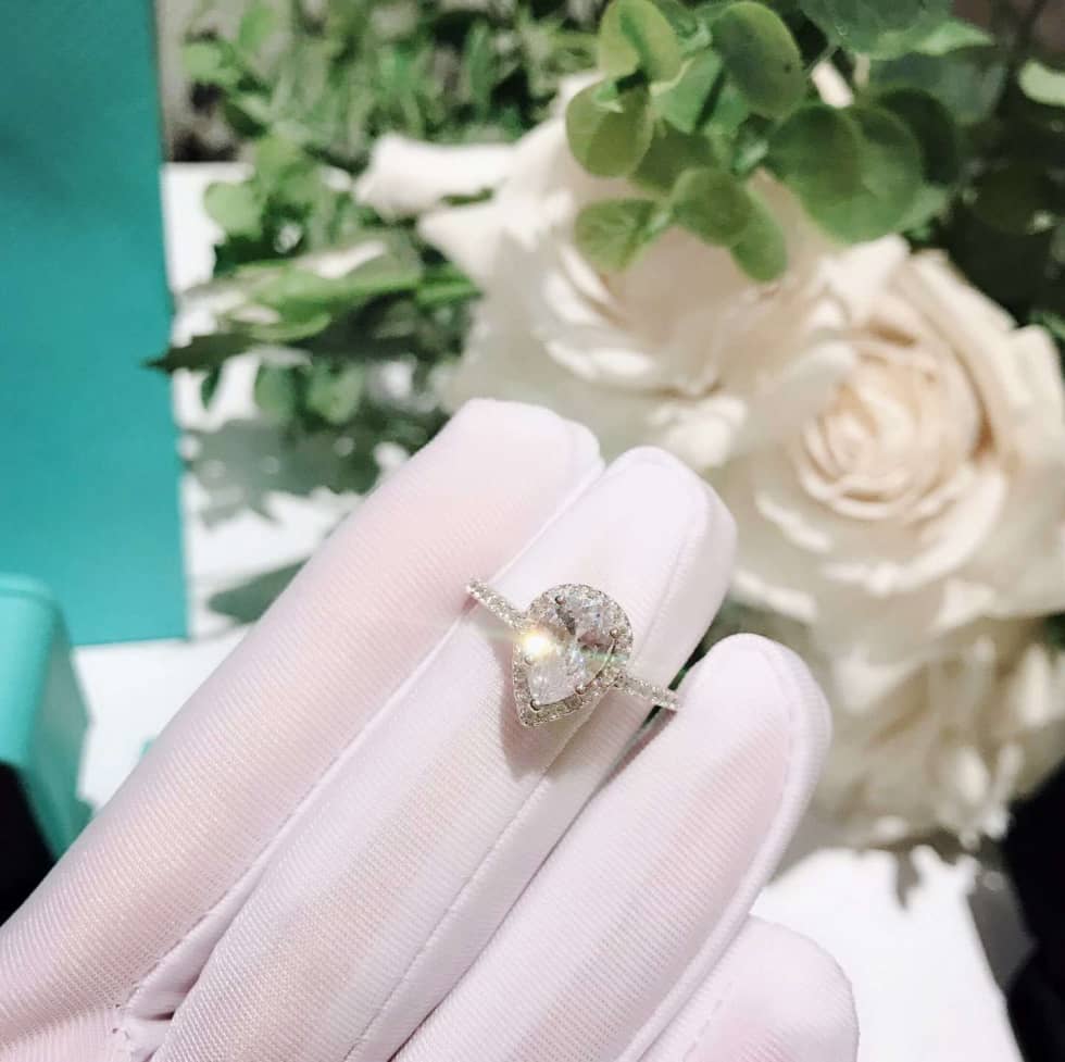Best Replica High Quality Tiffany Ring - Colareps