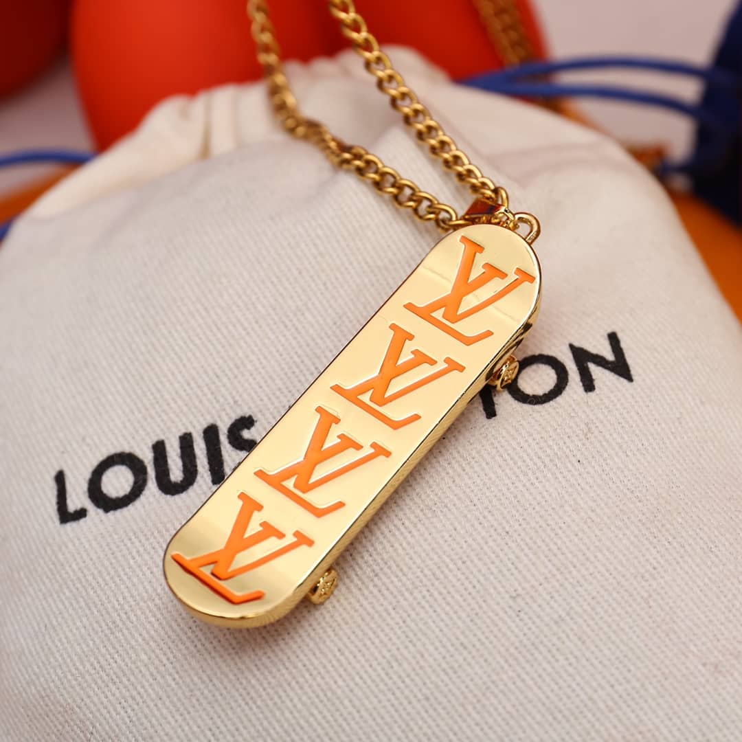 Best Replica Top Quality Louis vuitton Necklace - Colareps