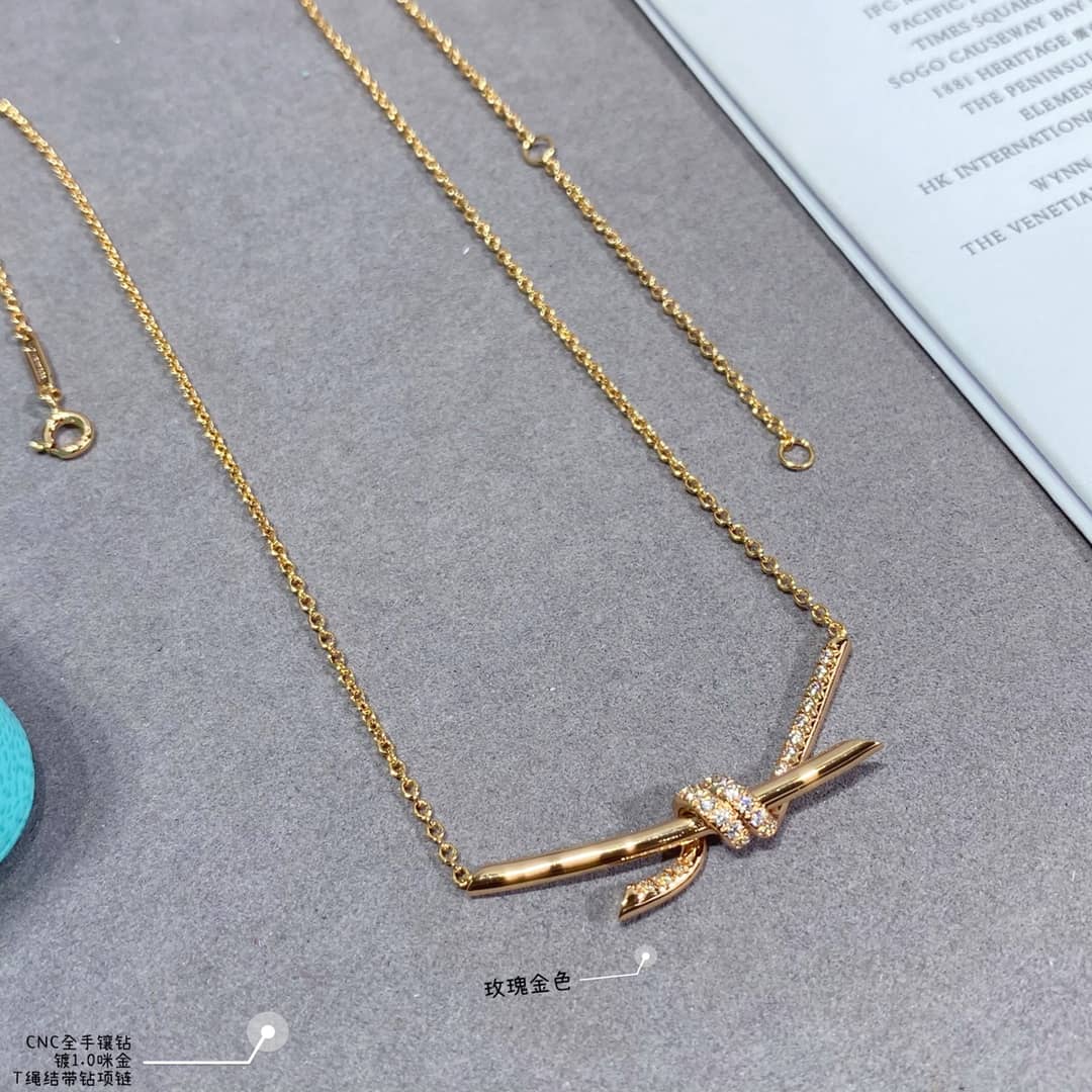 Best Replica Cheap Tiffany Necklace - Colareps