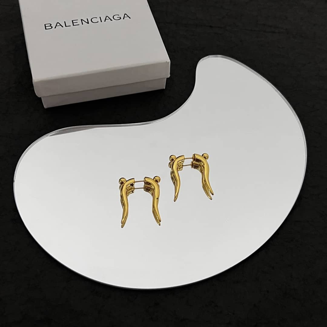 Best Replica Balenciaga Earring Dupes - Colareps