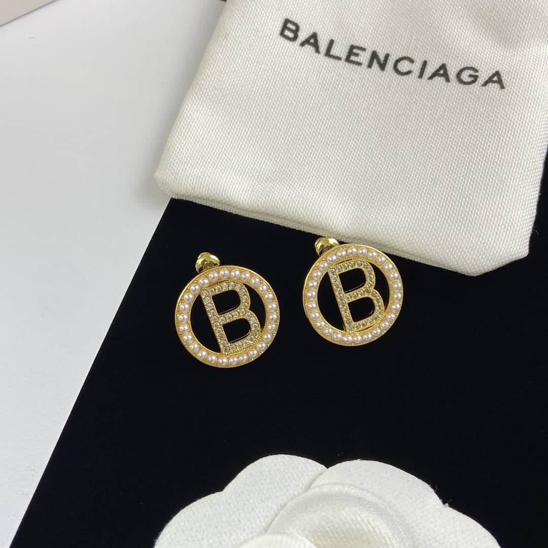 Best Replica Balenciaga Earring Dupes - Colareps