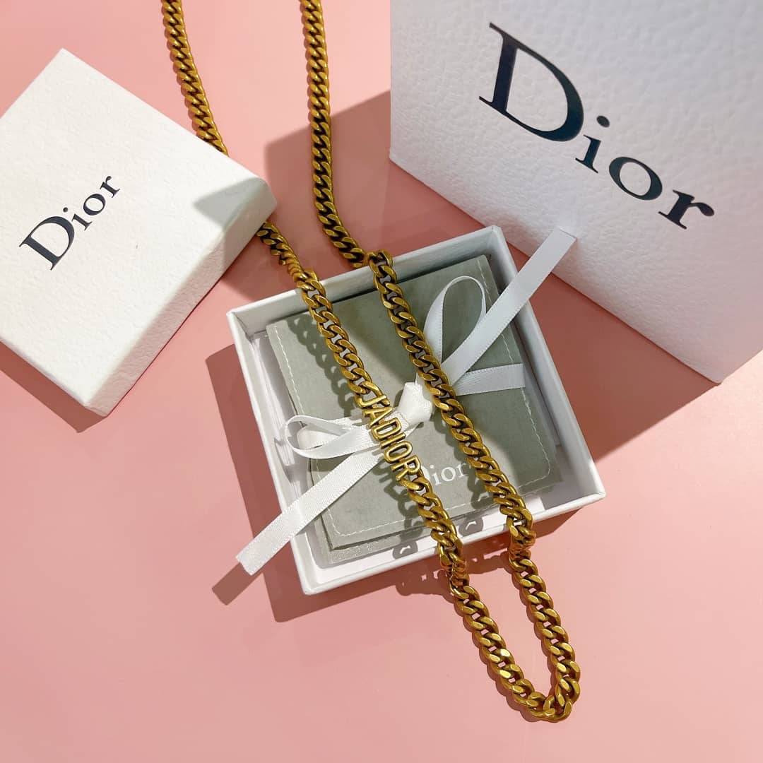 Best Replica High Quality Christian Dior Necklace - Colareps