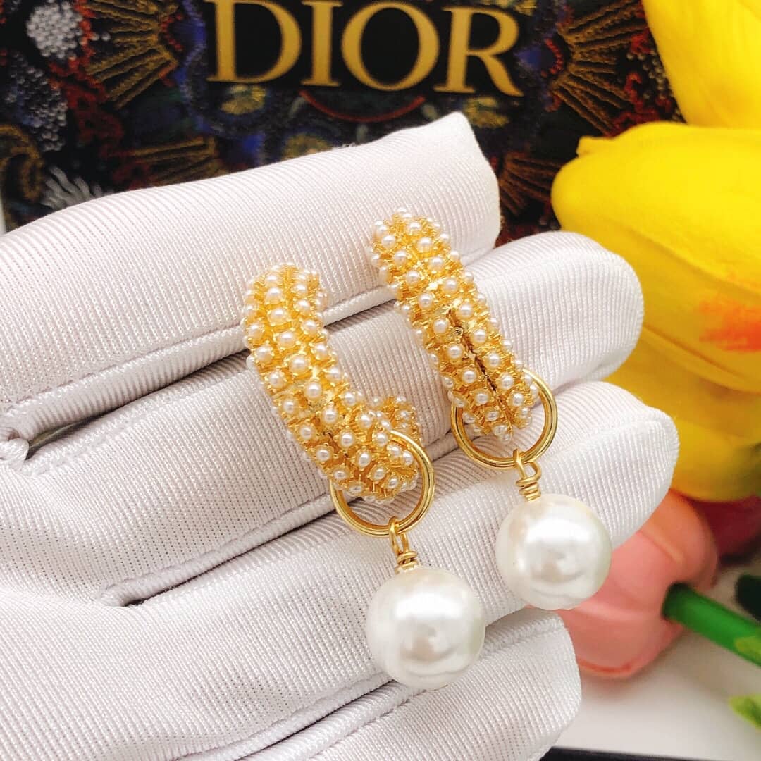 Best Replica Cheap Christian Dior Earring - Colareps