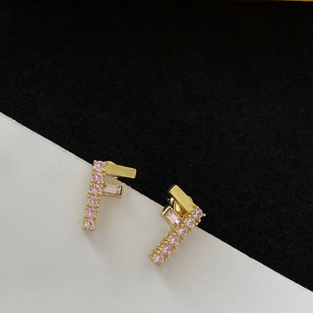 Best Replica Fendi Earring Copy - Colareps