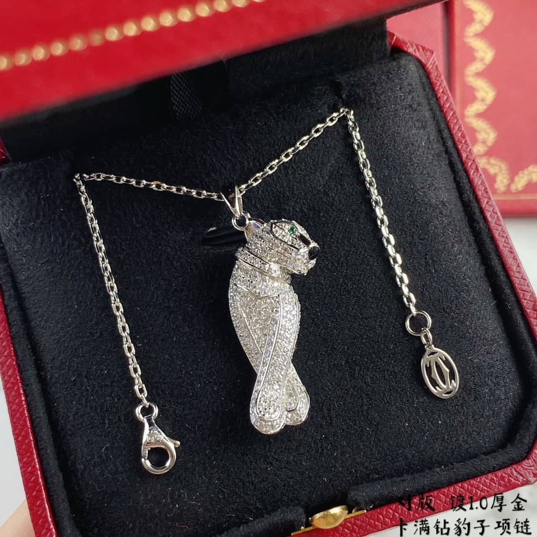 Best Replica Cheap Cartier Necklace - Colareps