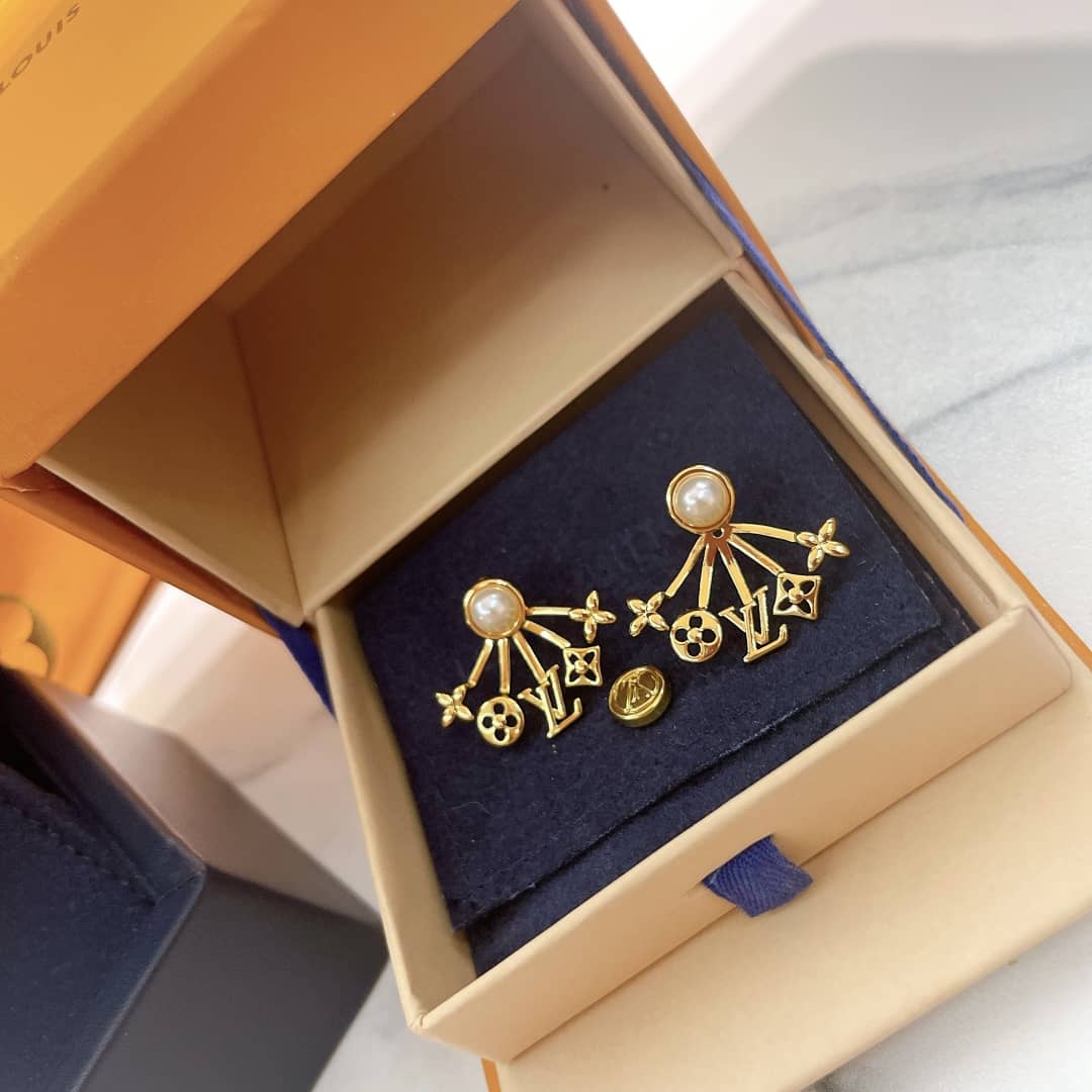 Best Replica 7 Star Louis vuitton Earring - Colareps