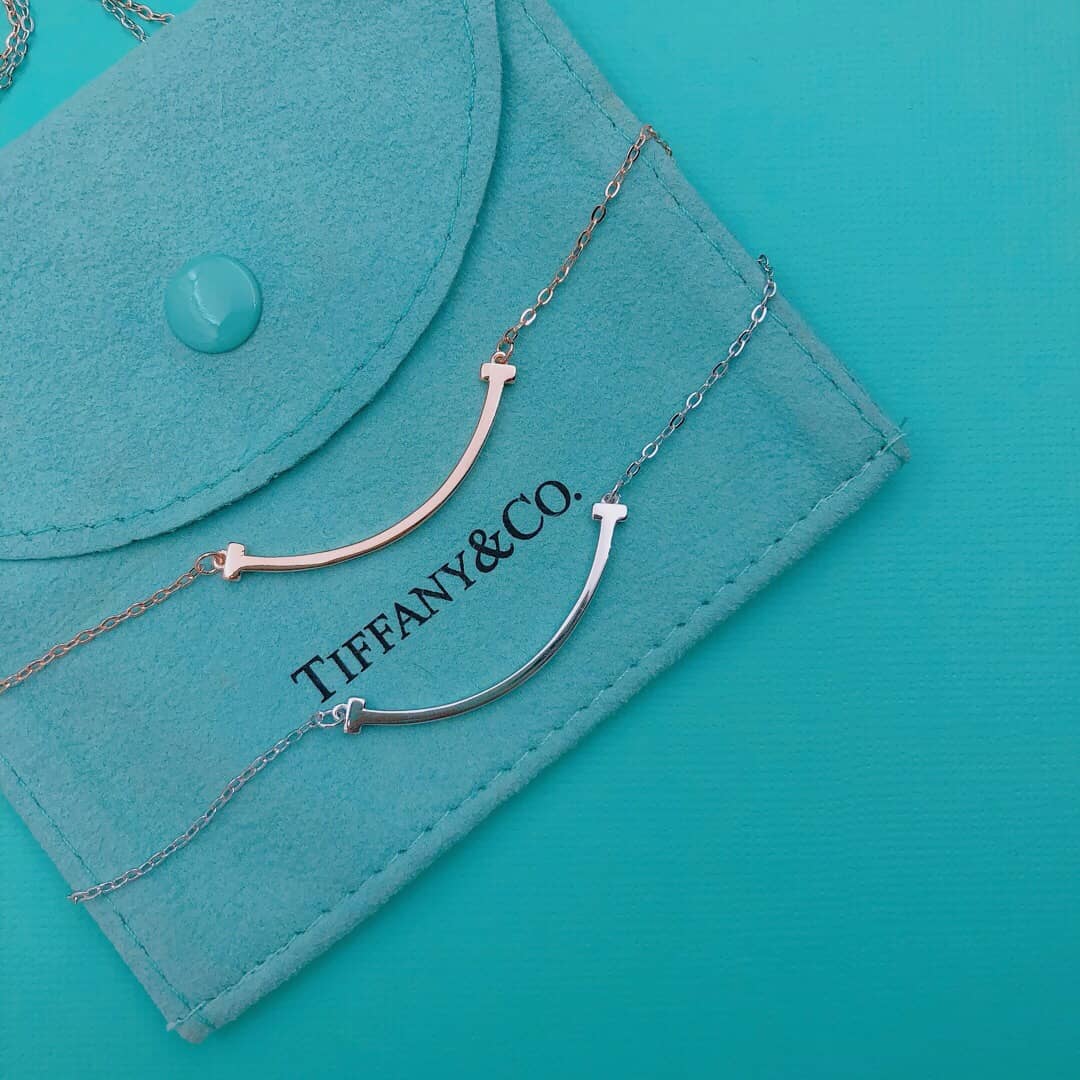 Best Replica Luxury Tiffany Classic AAA+ Necklace - Colareps