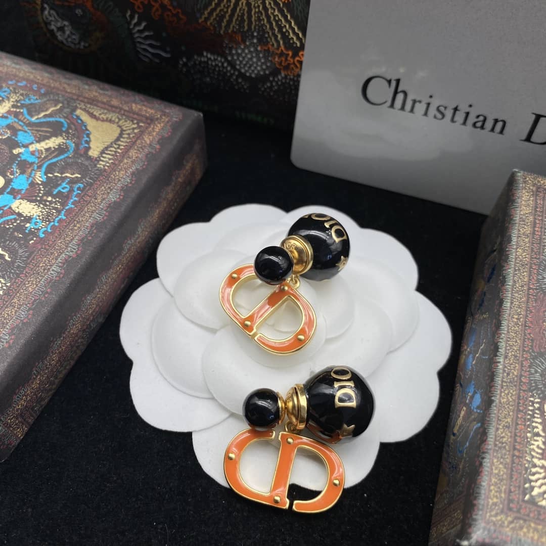 Best Replica Best Christian Dior Classic Earring - Colareps