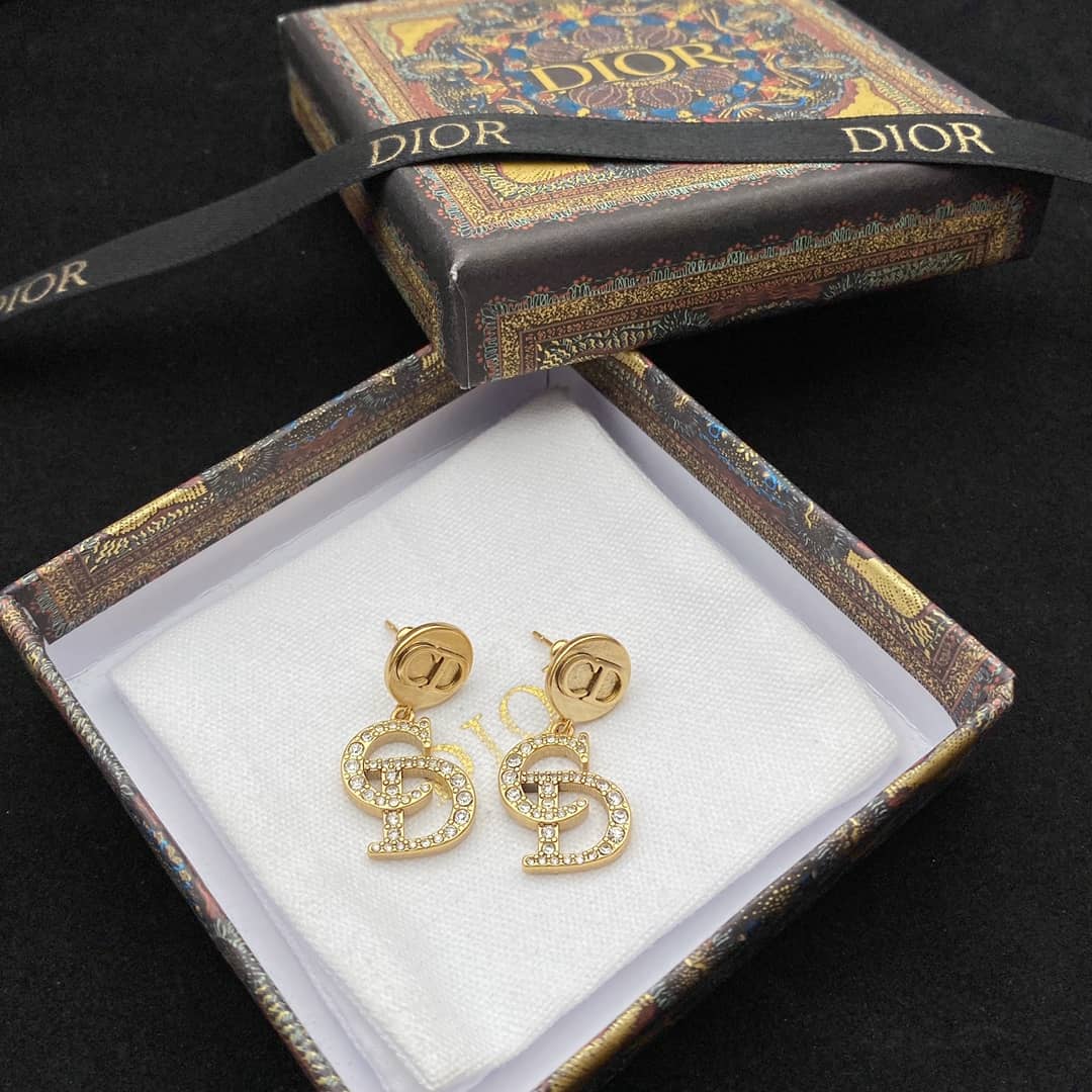 Best Replica Top Quality Christian Dior Earring - Colareps