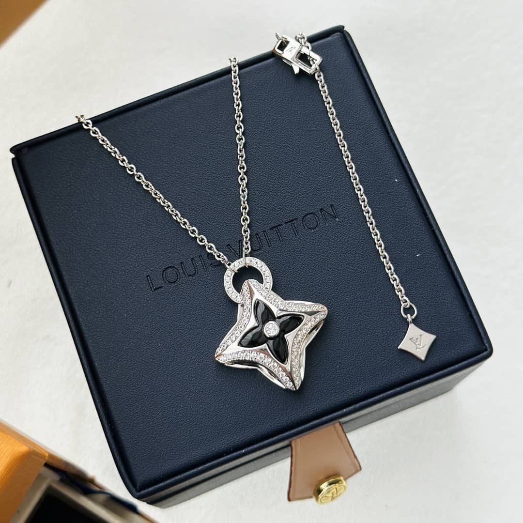 Best Replica Top Quality Louis vuitton Necklace - Colareps