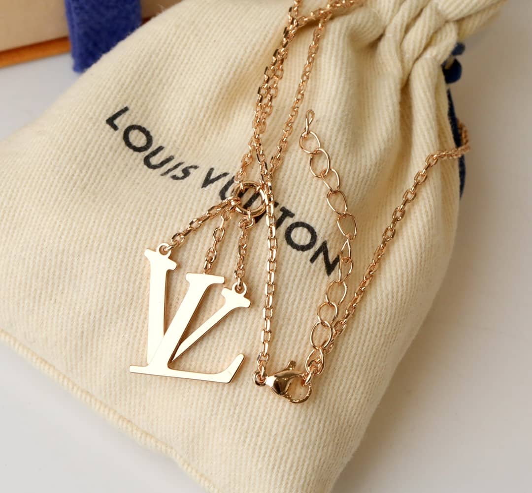 Best Replica Top Quality Louis vuitton Necklace - Colareps