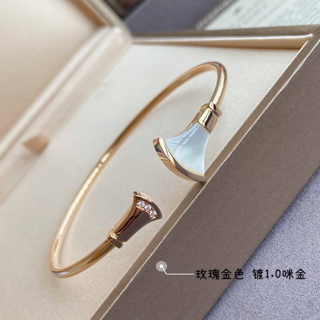 Best Replica Knockoff Bvlgari Logo Bracelet - Colareps