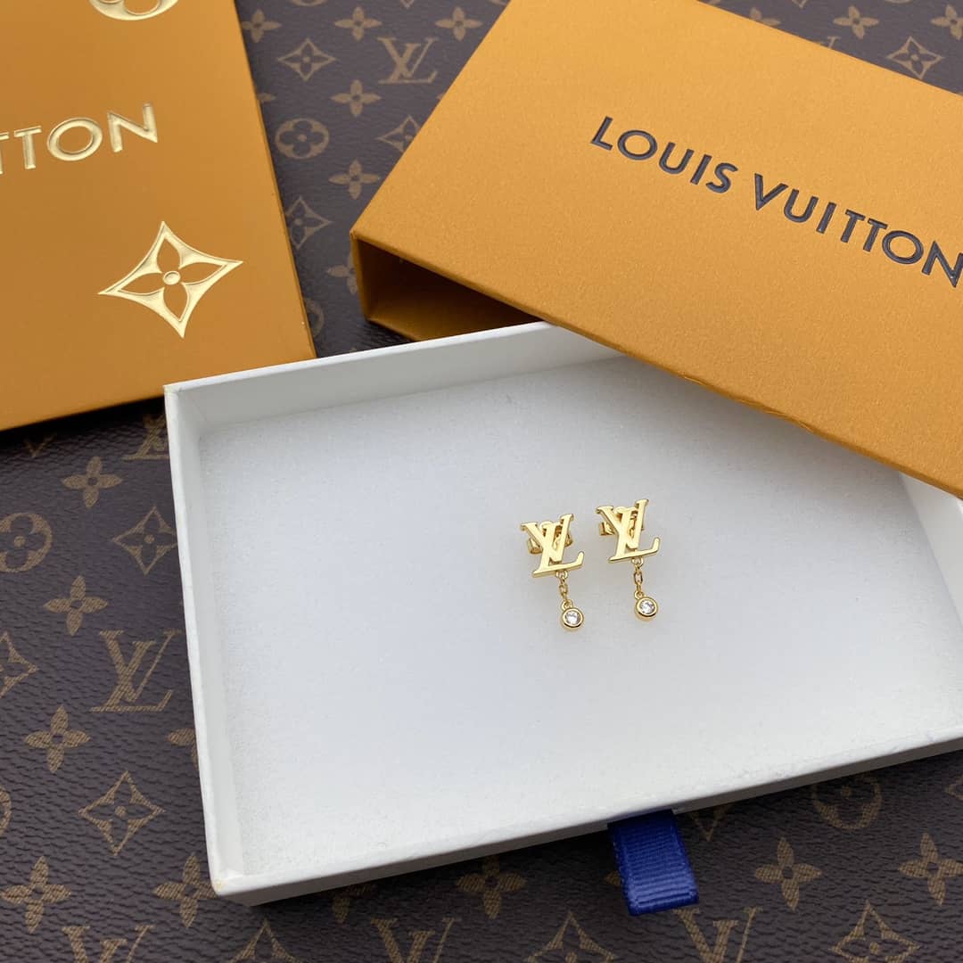 Best Replica Best Louis vuitton Classic Earring - Colareps
