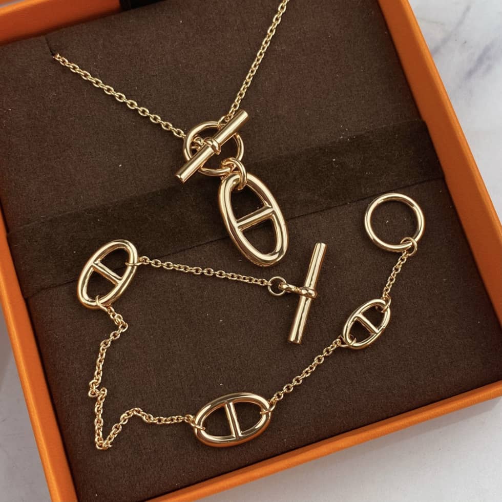 Best Replica 7 Star Hermes Bracelet - Colareps