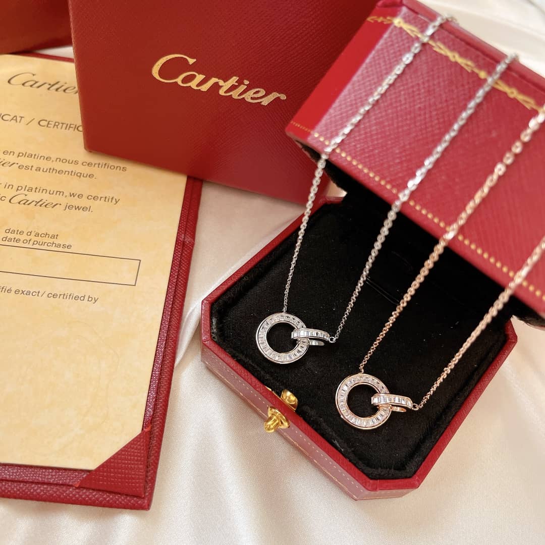 Best Replica Designer Cartier Classic Necklace - Colareps