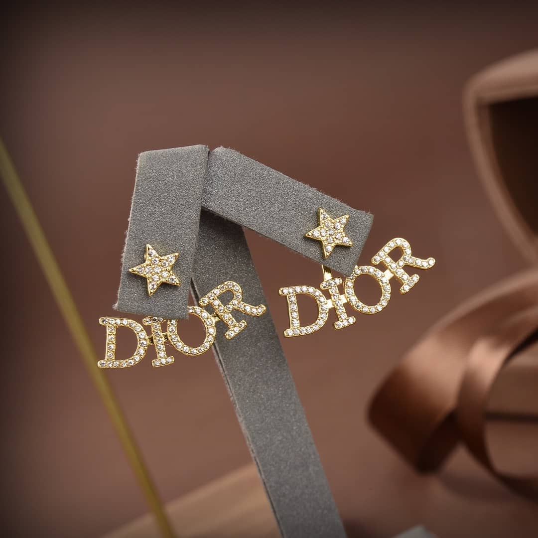 Best Replica High Quality Christian Dior Earring - Colareps