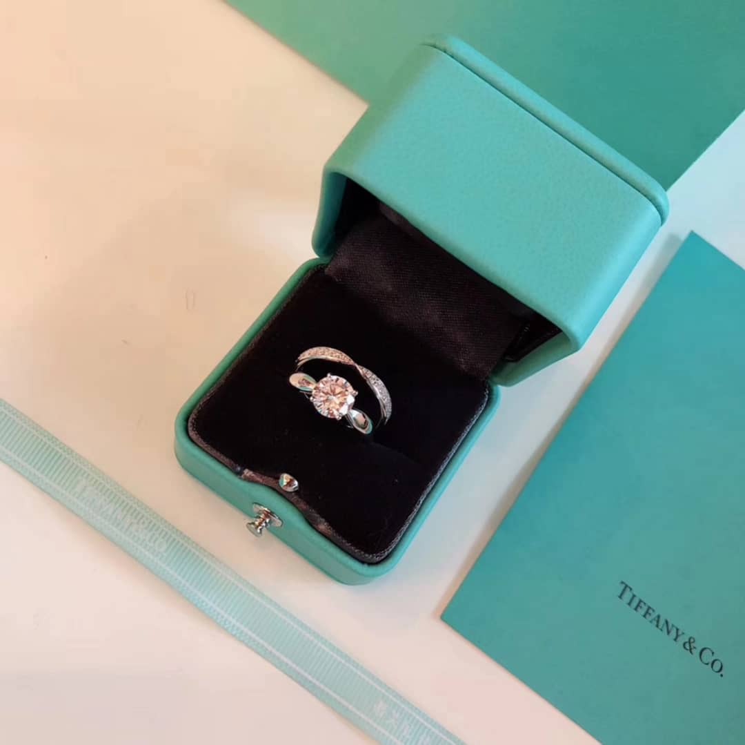 Best Replica Replica Tiffany Ring - Colareps
