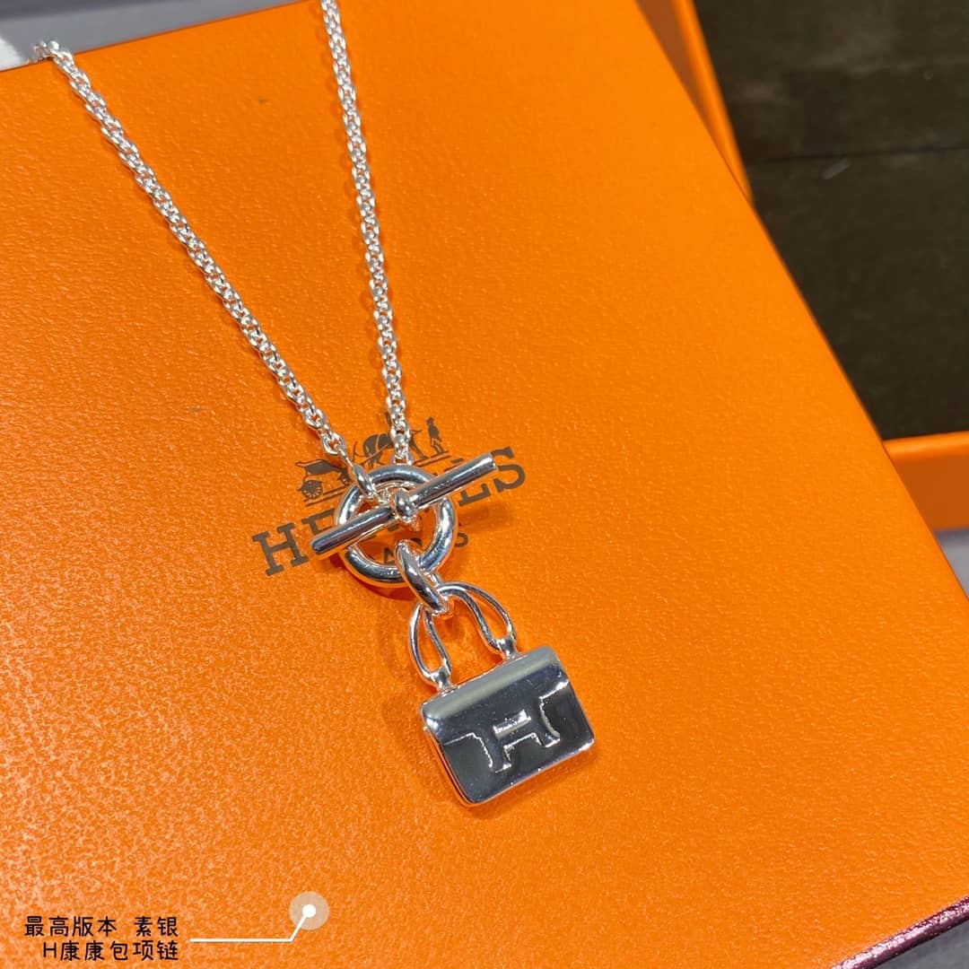 Best Replica Hermes Necklace For Sale - Colareps