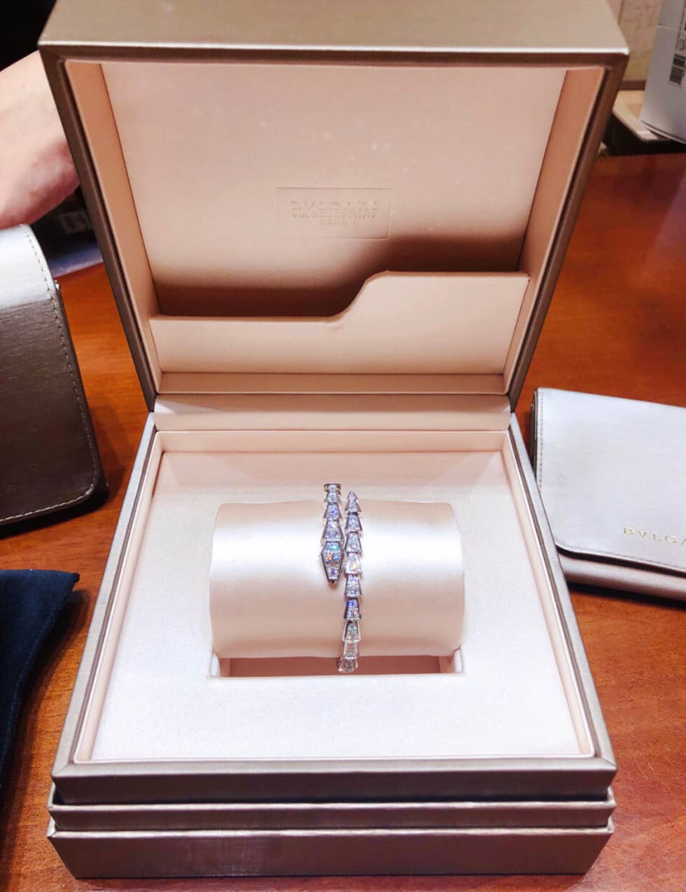 Best Replica Best Bvlgari Classic Bracelet - Colareps