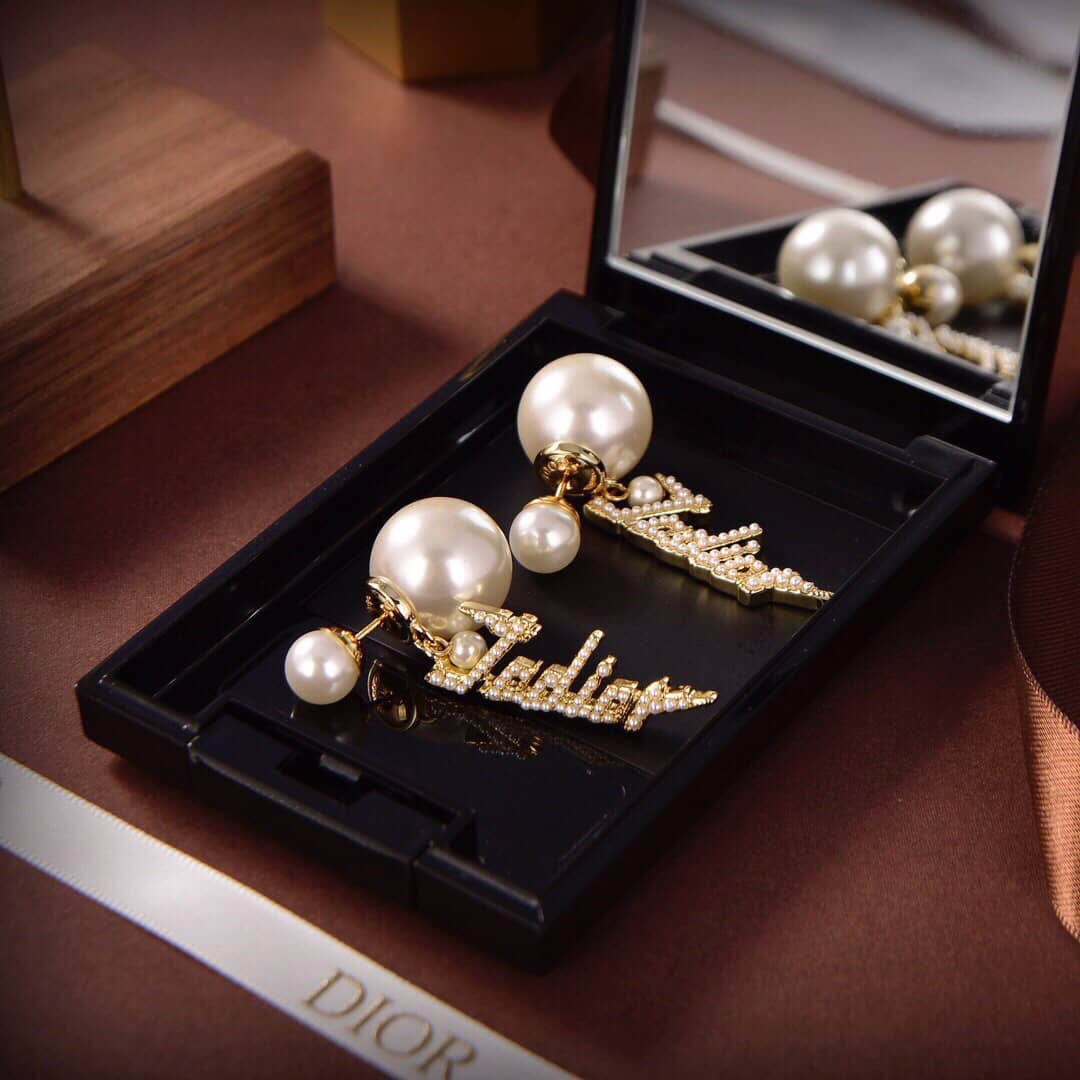 Best Replica Top Quality Christian Dior Earring - Colareps
