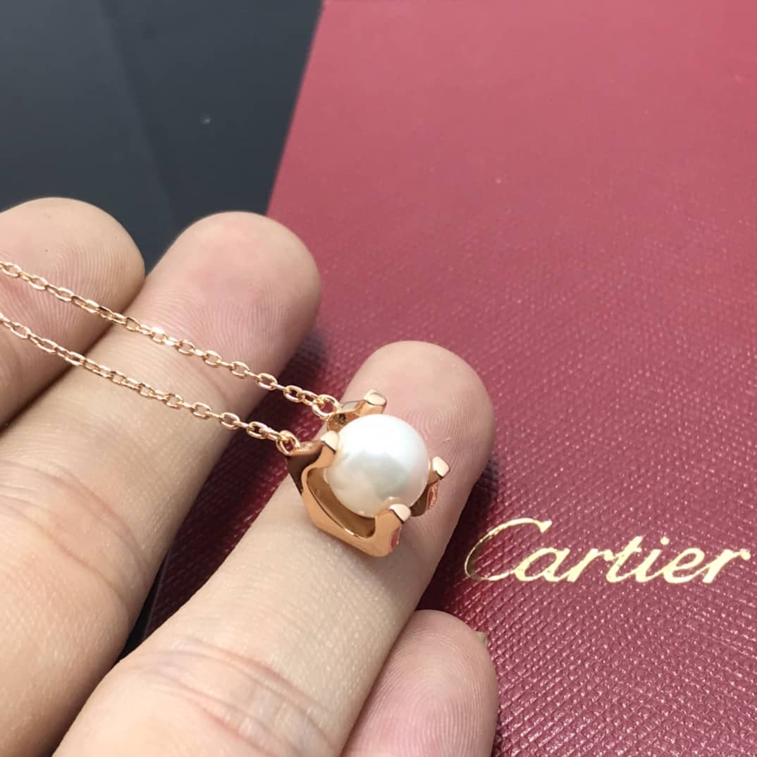 Best Replica Replica Cartier Necklace - Colareps