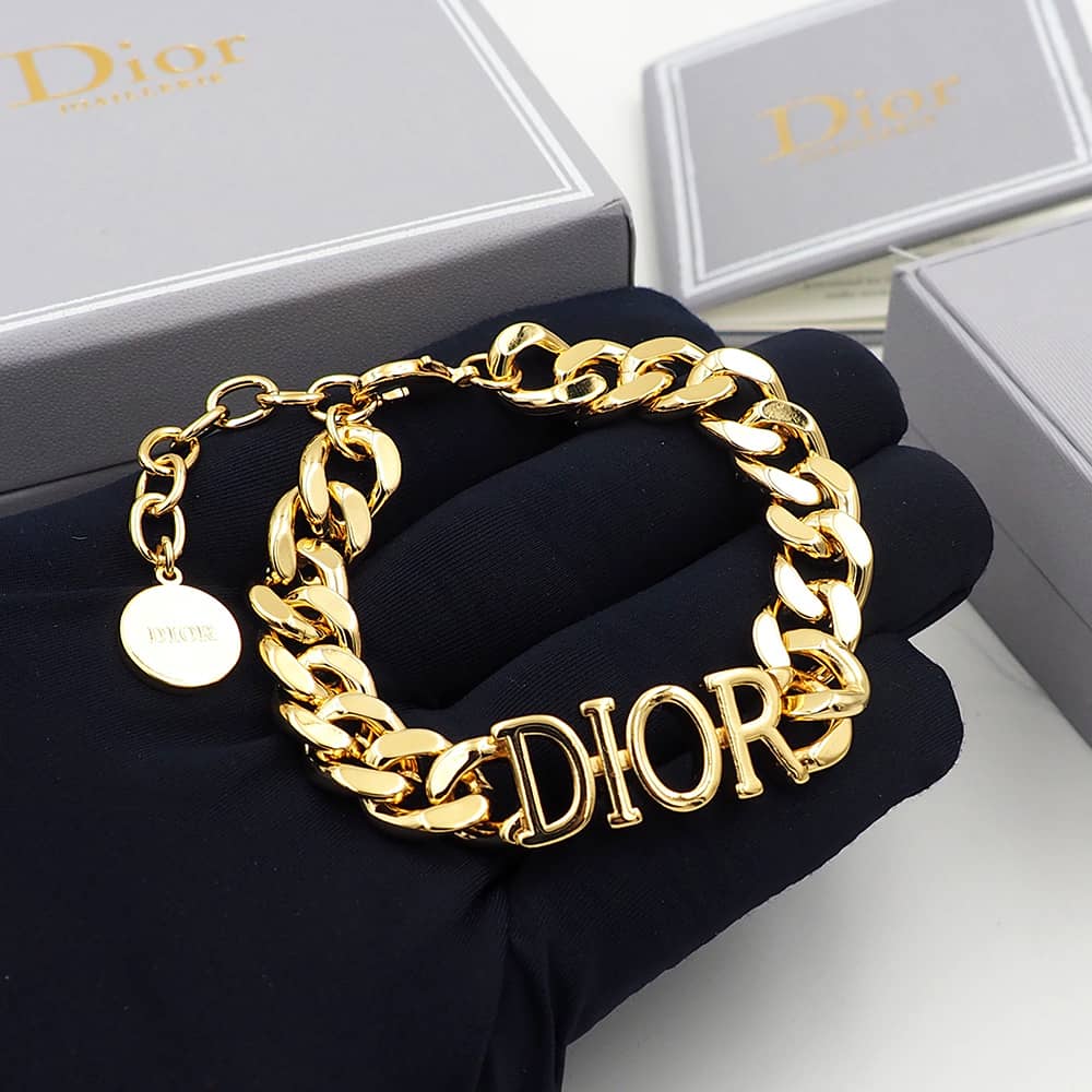 Best Replica Christian Dior Bracelet For Sale - Colareps