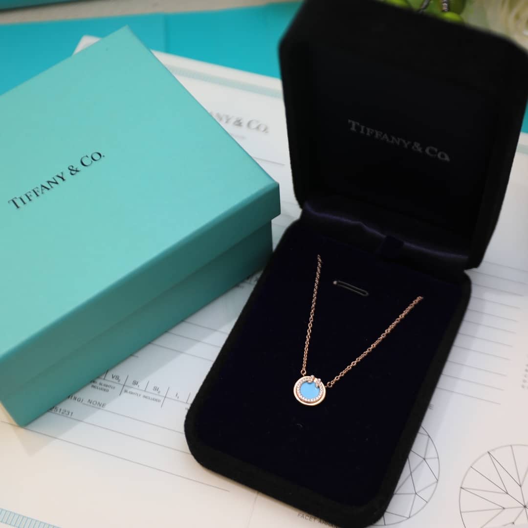 Best Replica Tiffany Necklace For Sale - Colareps