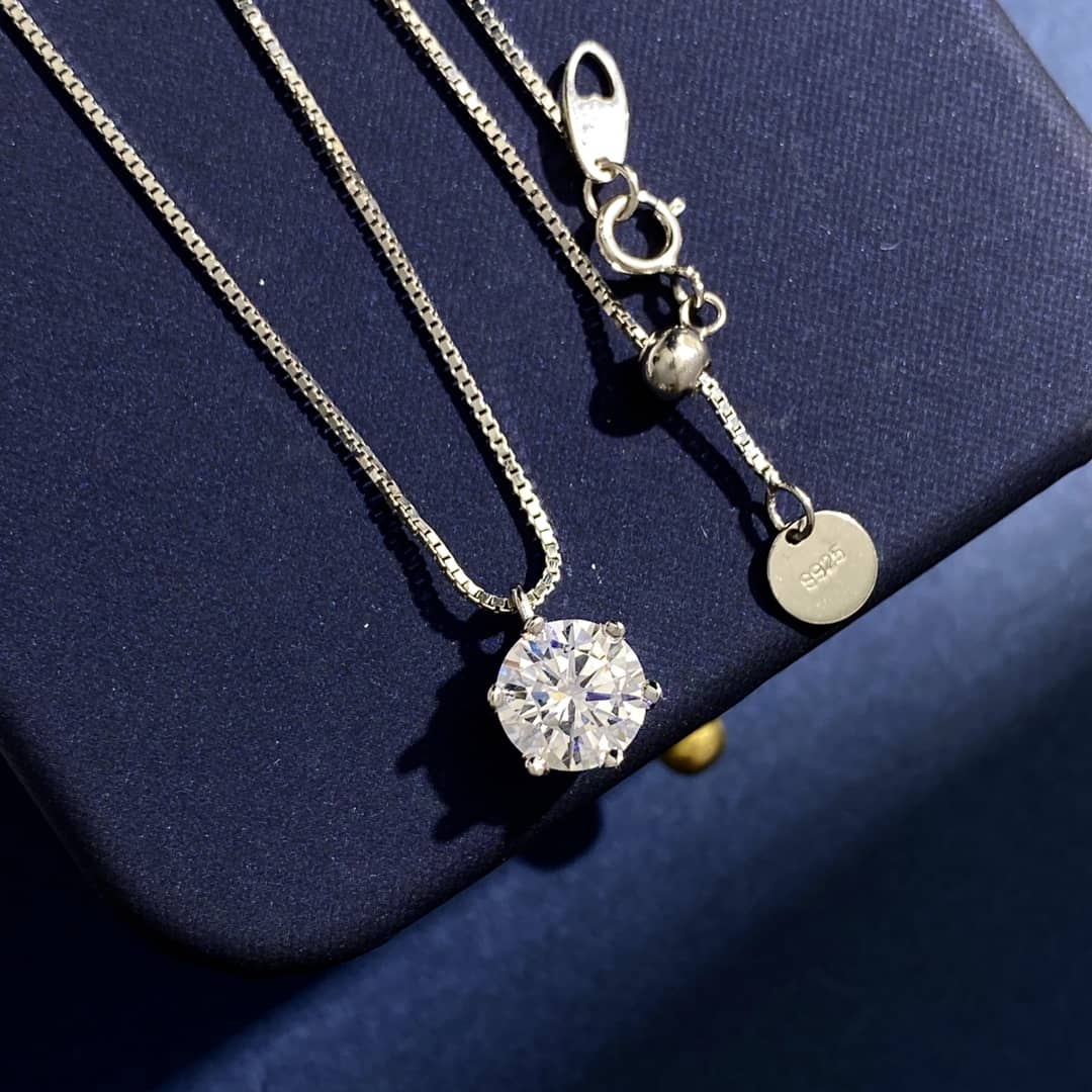 Best Replica Designer Tiffany Classic Necklace - Colareps