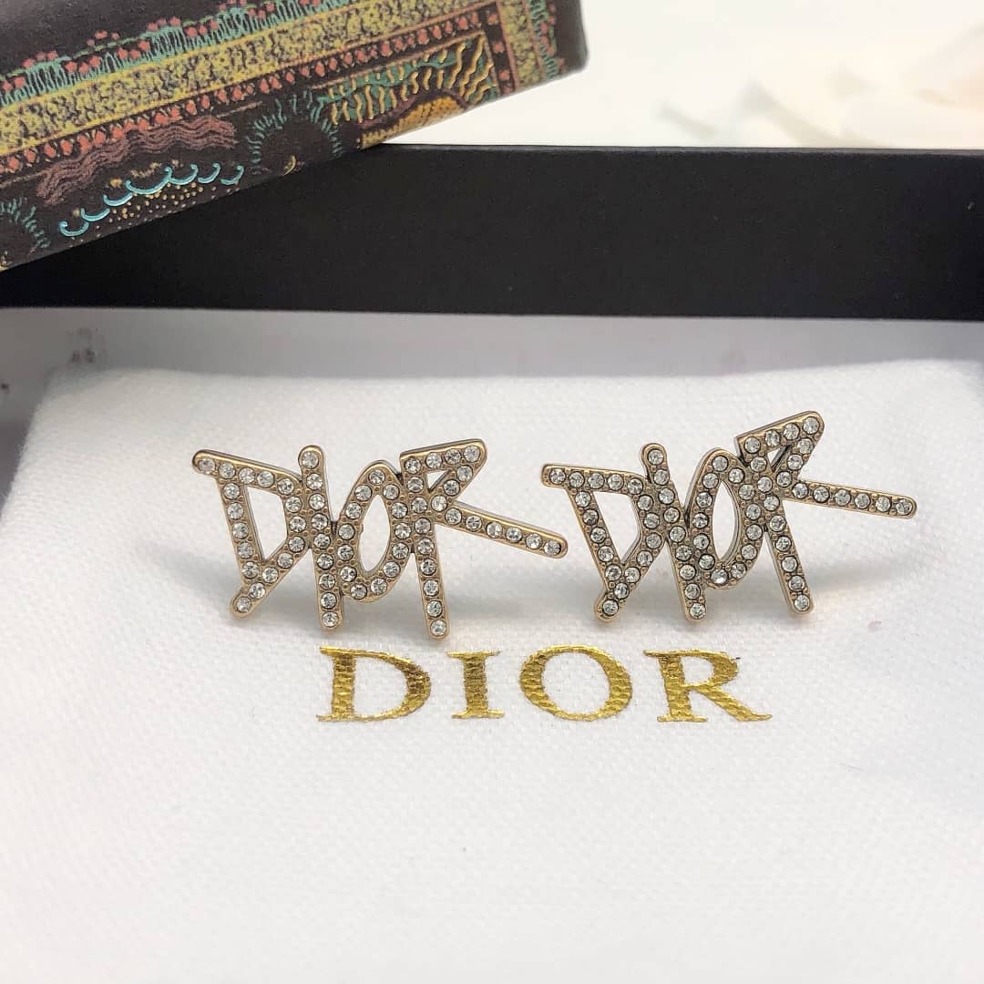 Best Replica Cheap Christian Dior Earring - Colareps