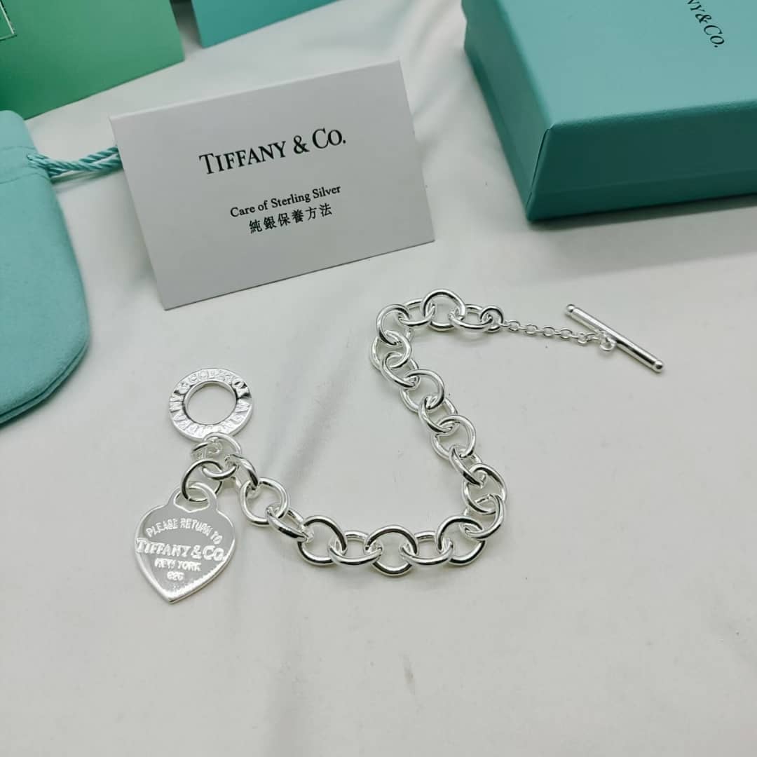 Best Replica High Quality Tiffany Bracelet - Colareps