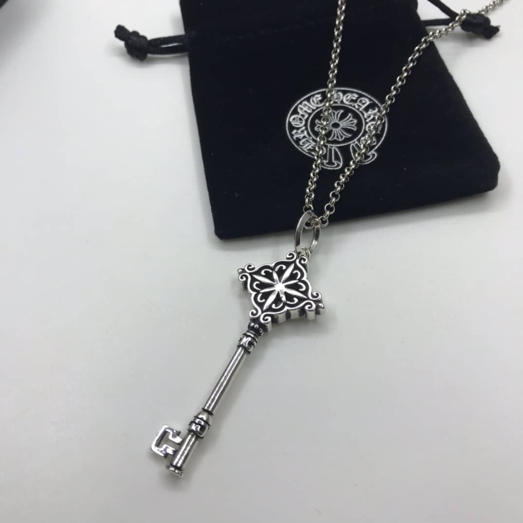 Best Replica Luxury Chrome Hearts Classic AAA+ Necklace - Colareps