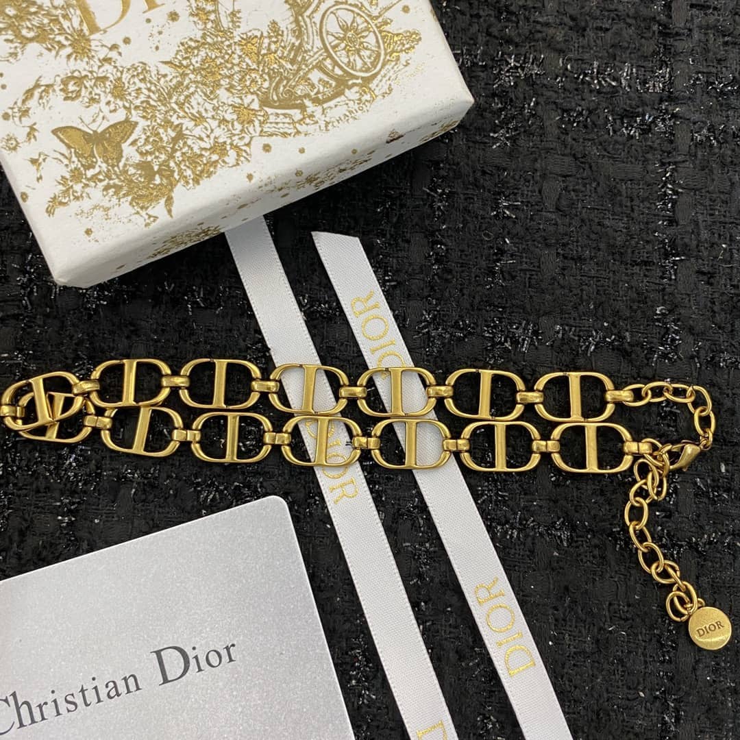Best Replica 7 Star Christian Dior Necklace - Colareps
