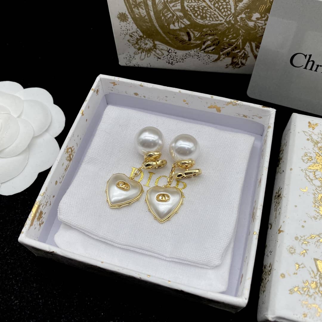 Best Replica Replica Christian Dior Earring - Colareps