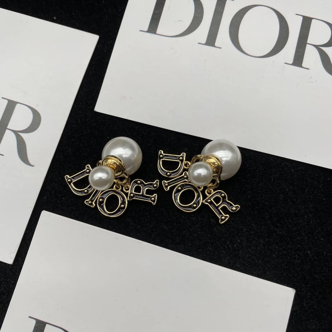 Best Replica 7 Star Christian Dior Earring - Colareps