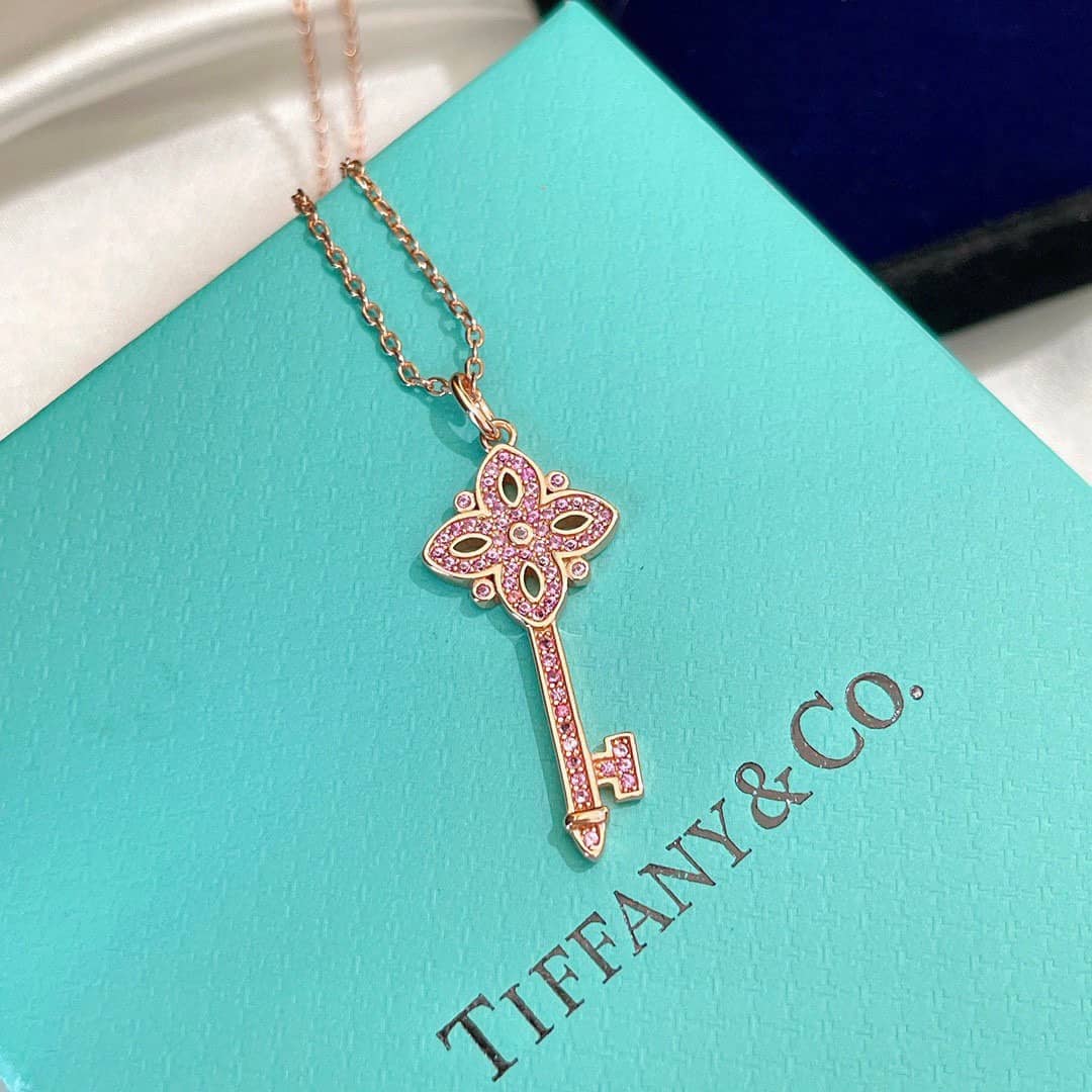 Best Replica Designer Tiffany Classic Necklace - Colareps
