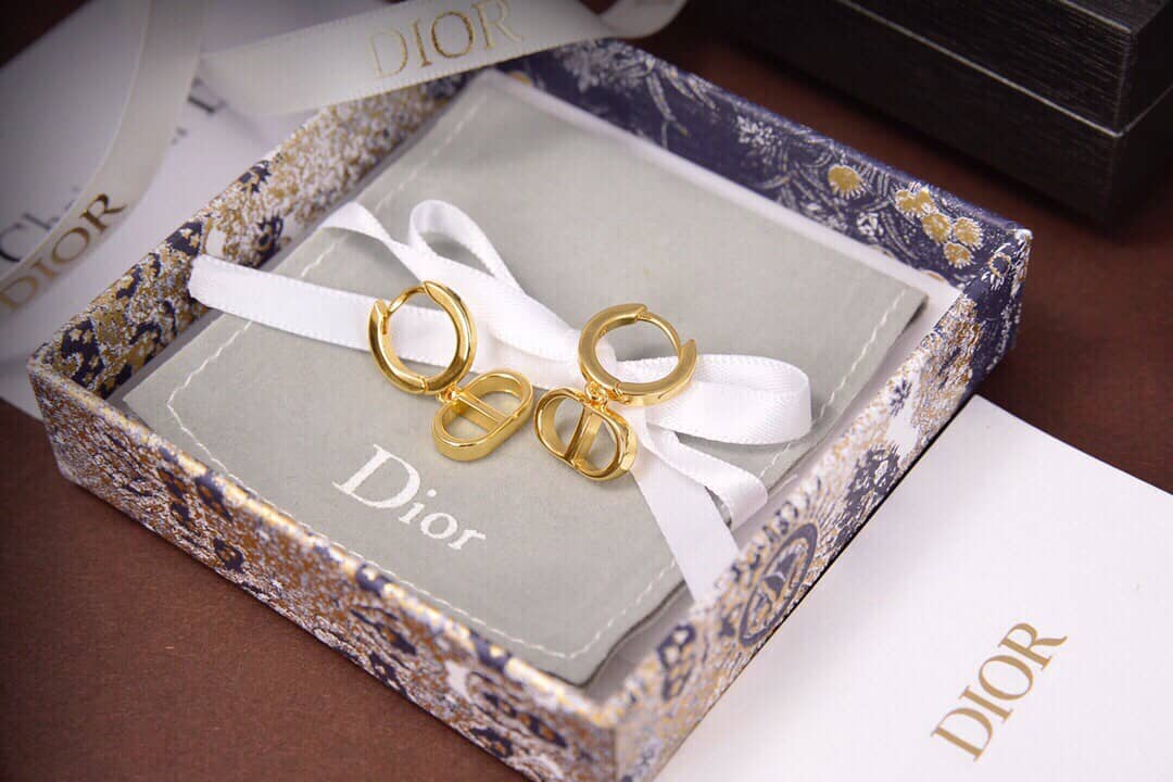 Best Replica Best Christian Dior Classic Earring - Colareps
