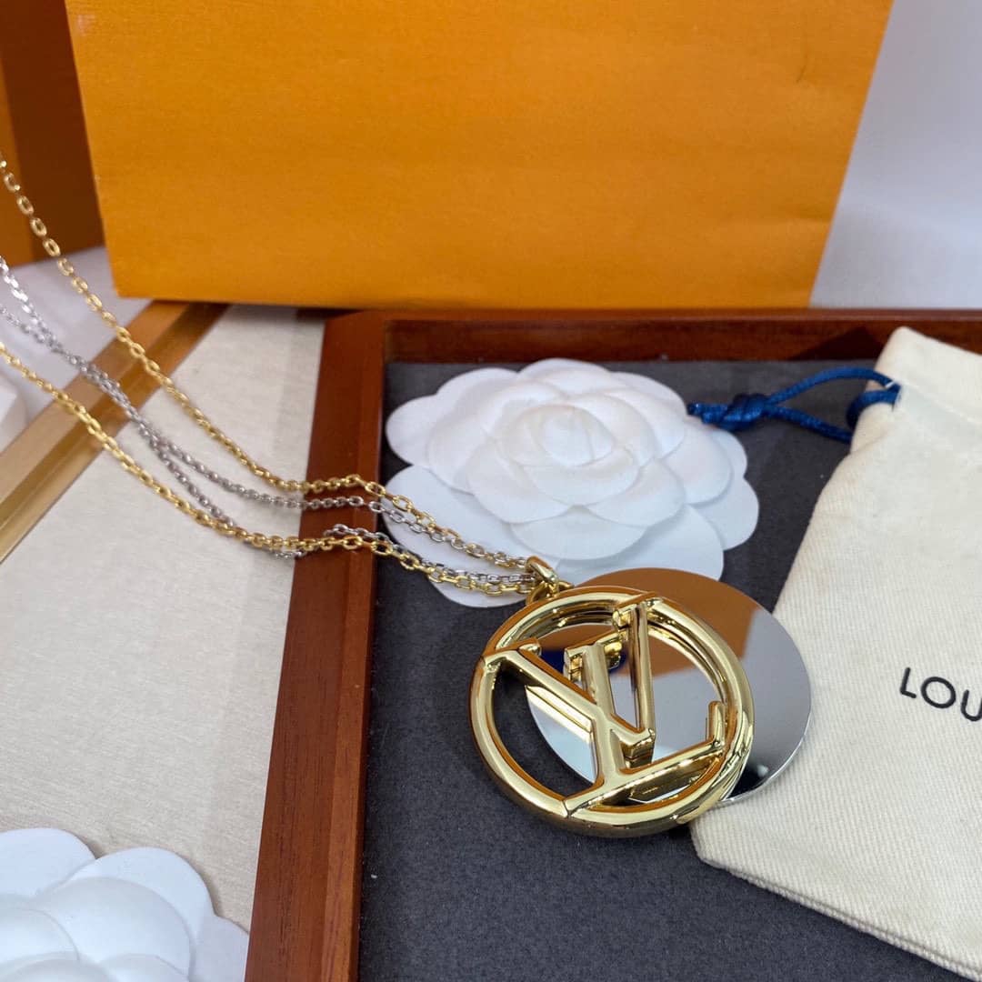 Best Replica Top Quality Louis vuitton Necklace - Colareps