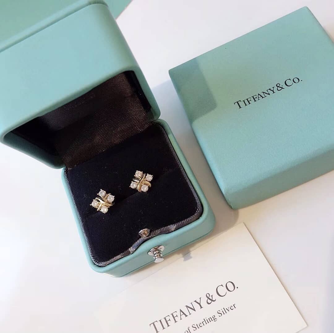 Best Replica Tiffany Earring Copy - Colareps