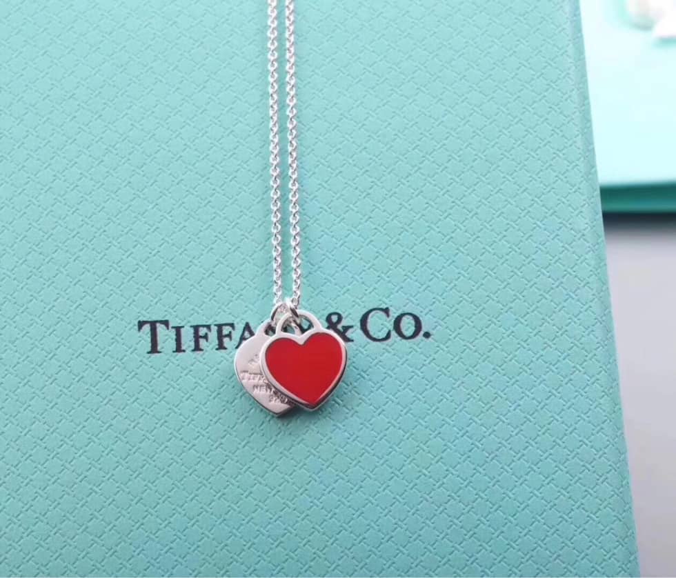 Best Replica Replica Tiffany Necklace - Colareps