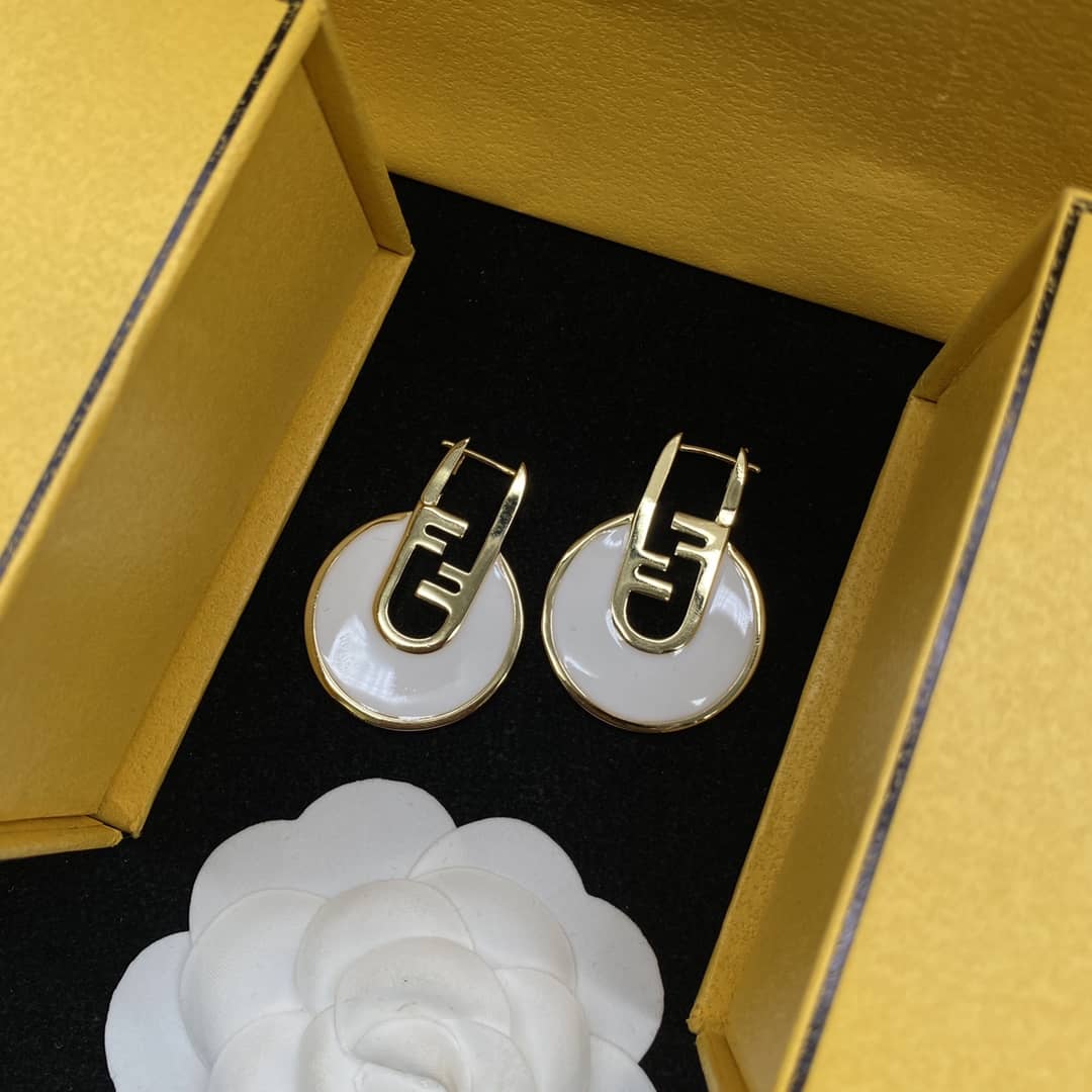 Best Replica 7 Star Fendi Earring - Colareps