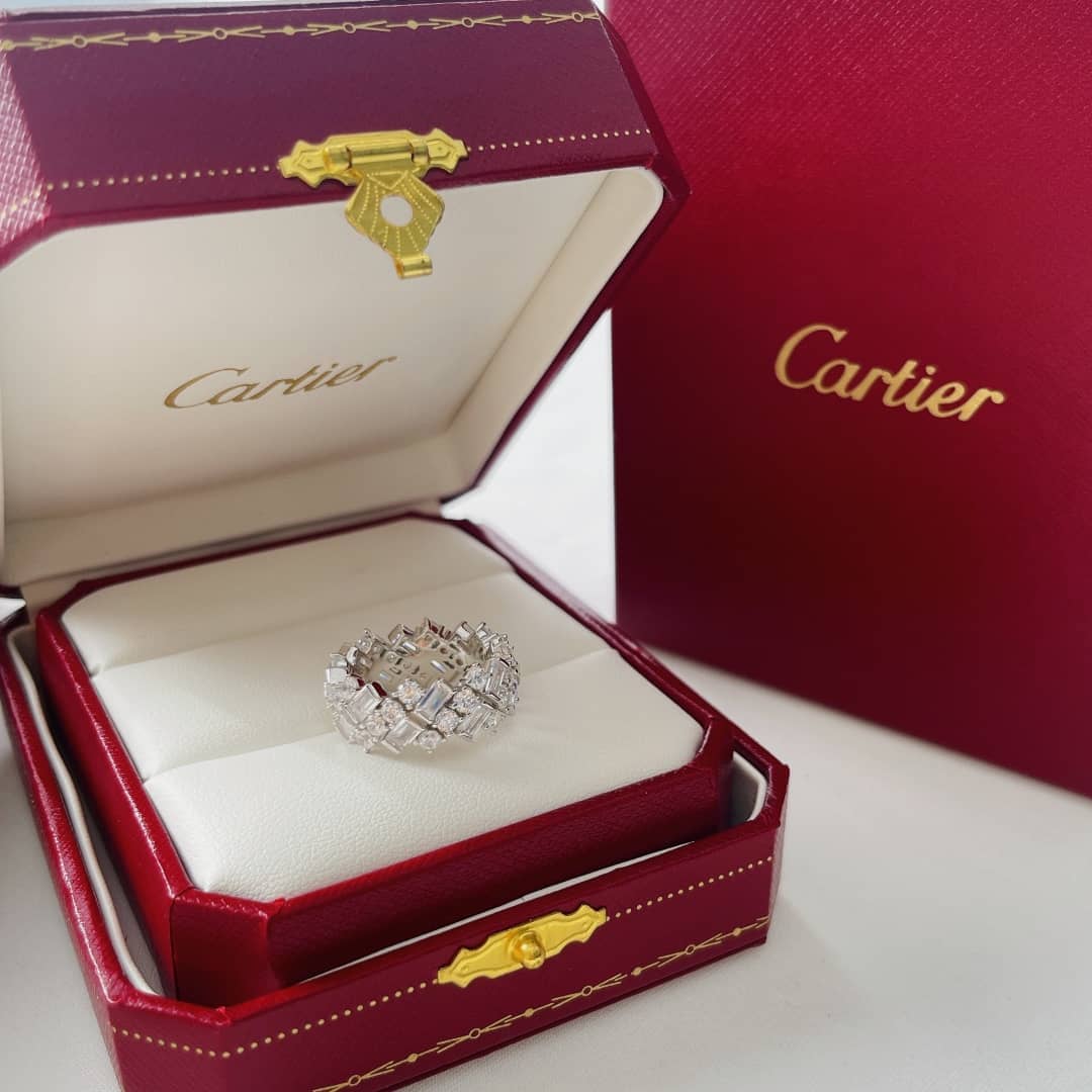 Best Replica Best Cartier Classic Ring - Colareps