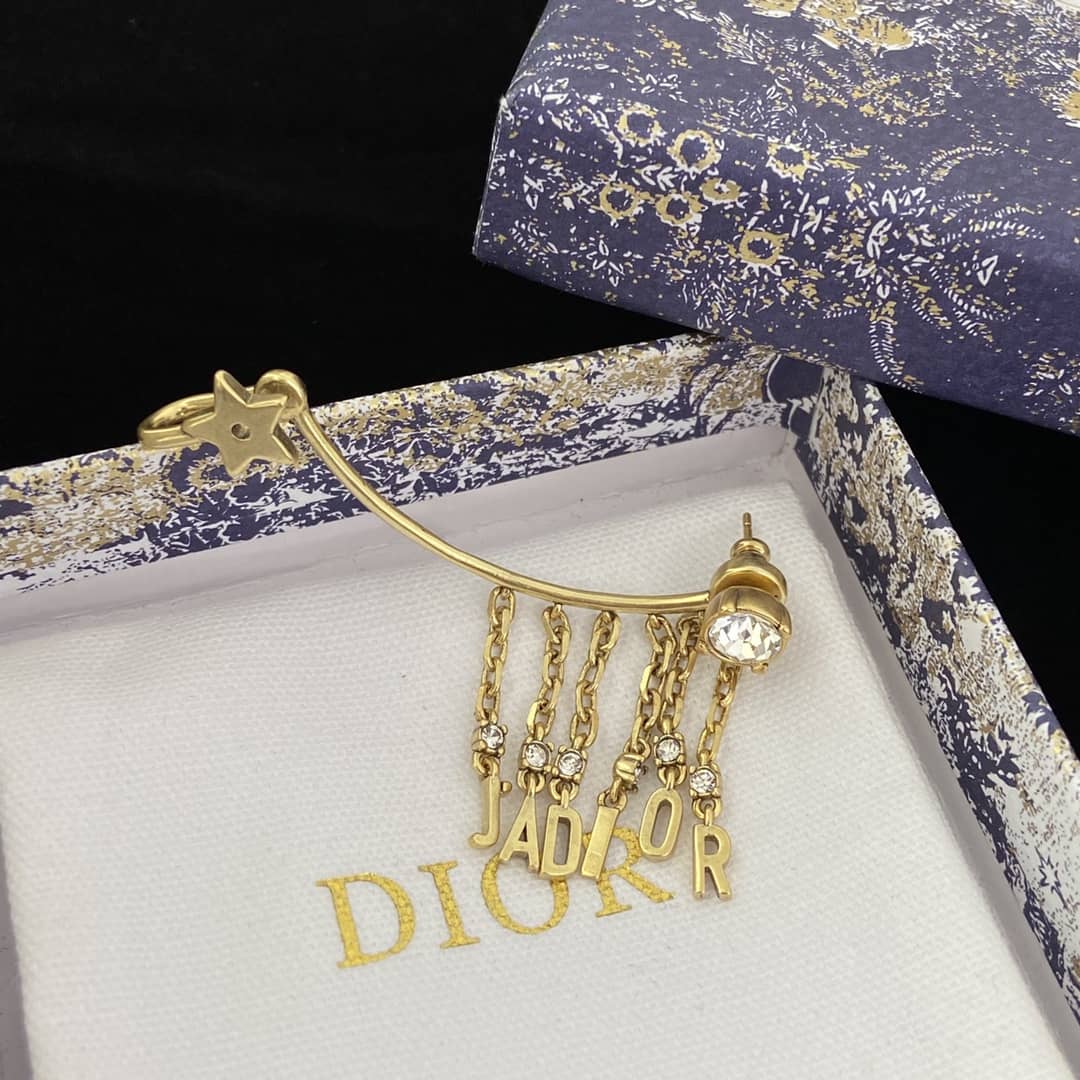 Best Replica 7 Star Christian Dior Earring - Colareps