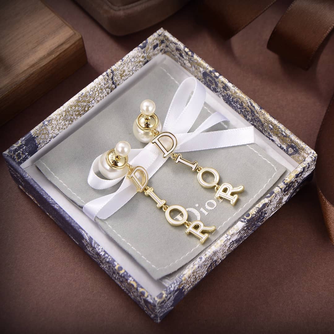 Best Replica High Quality Christian Dior Earring - Colareps