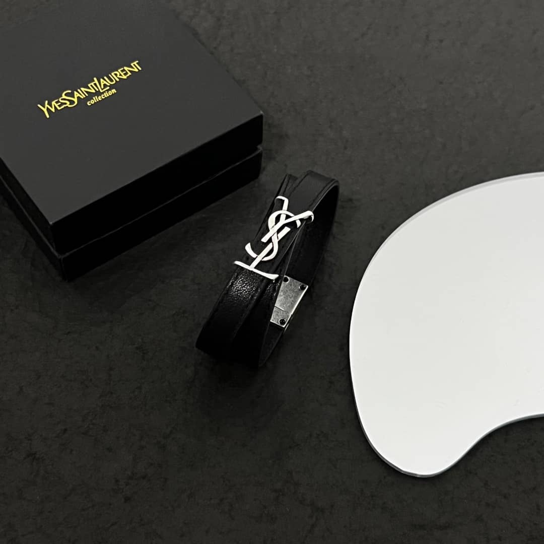 Best Replica Luxury YSL Classic AAA+ Bracelet - Colareps