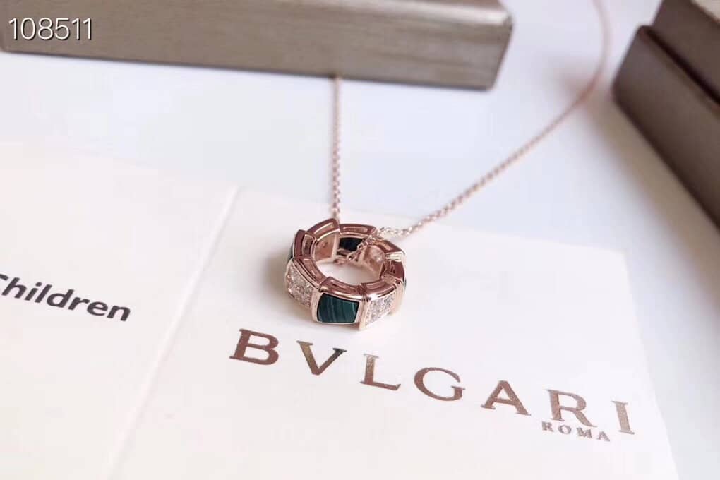 Best Replica High Quality Bvlgari Necklace - Colareps