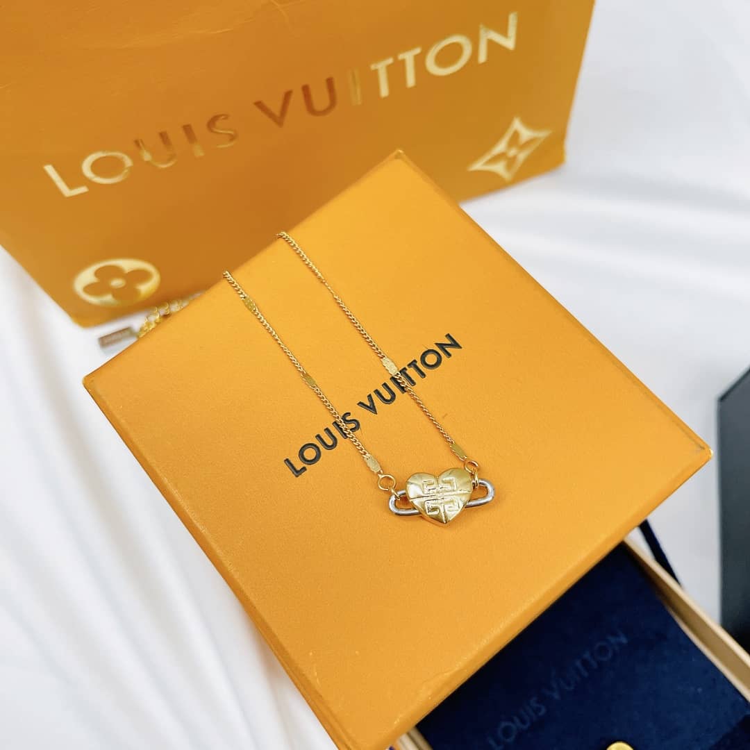 Best Replica Cheap Louis vuitton Necklace - Colareps