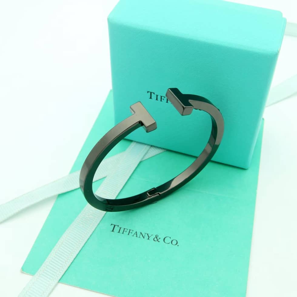 Best Replica Wholesale Tiffany Logo Bracelet - Colareps