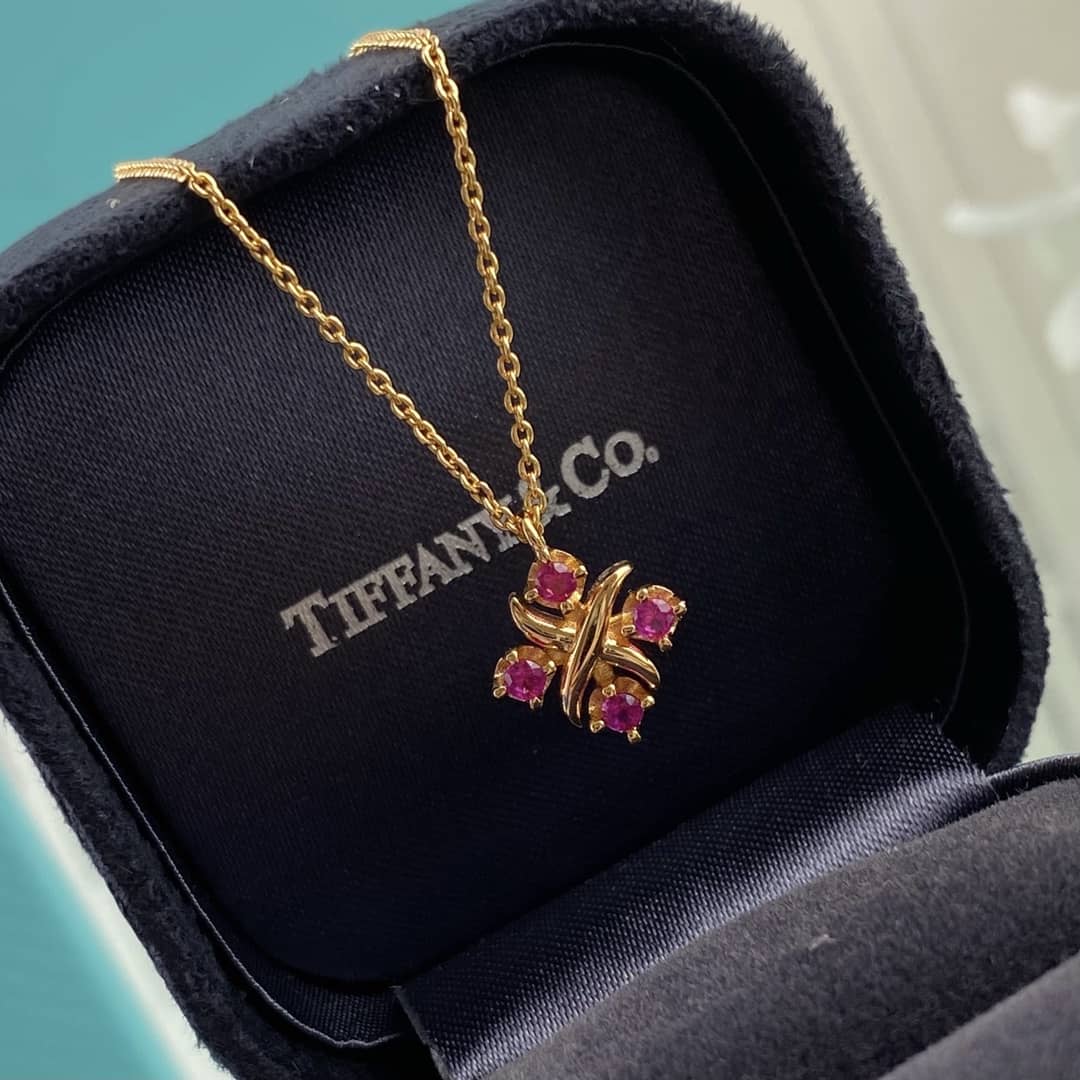Best Replica Luxury Tiffany Classic AAA+ Necklace - Colareps