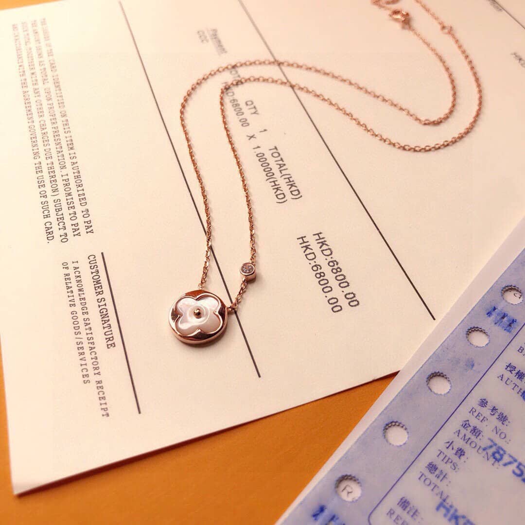 Best Replica Cheap Louis vuitton Necklace - Colareps